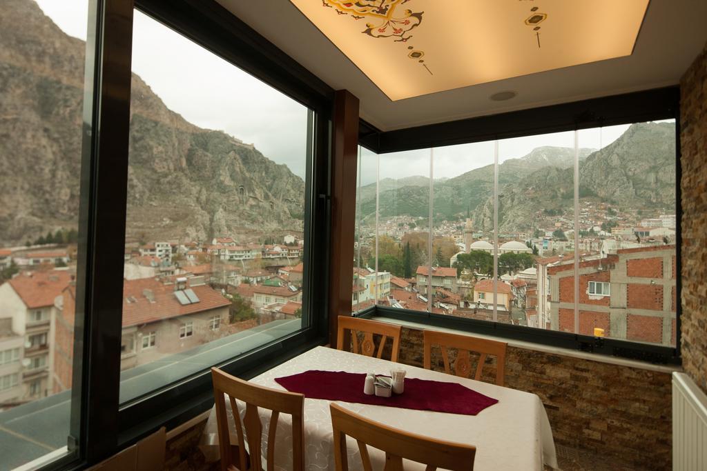 Armin Hotel Amasya Exterior photo