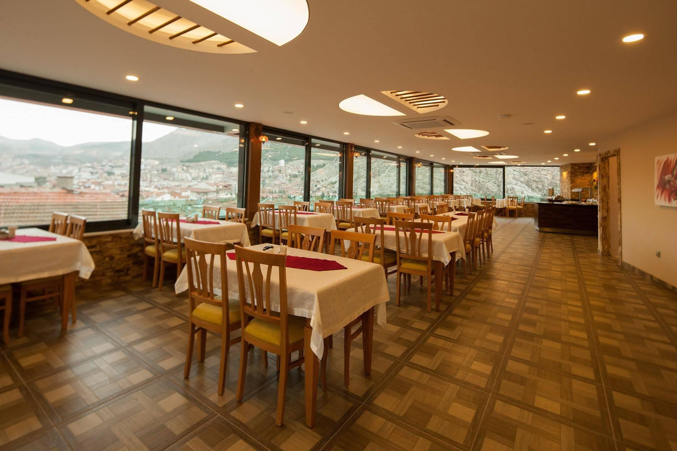 Armin Hotel Amasya Exterior photo