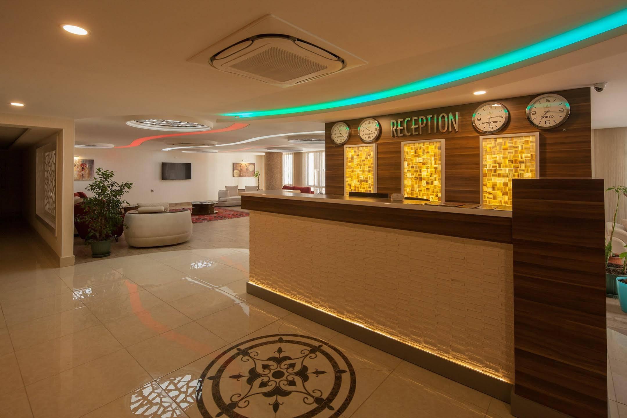 Armin Hotel Amasya Exterior photo