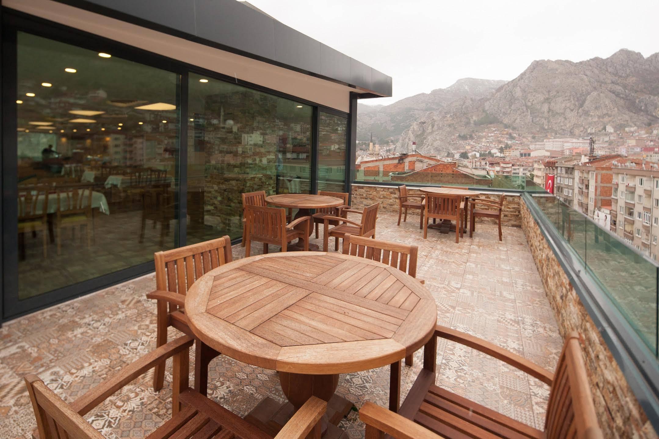 Armin Hotel Amasya Exterior photo